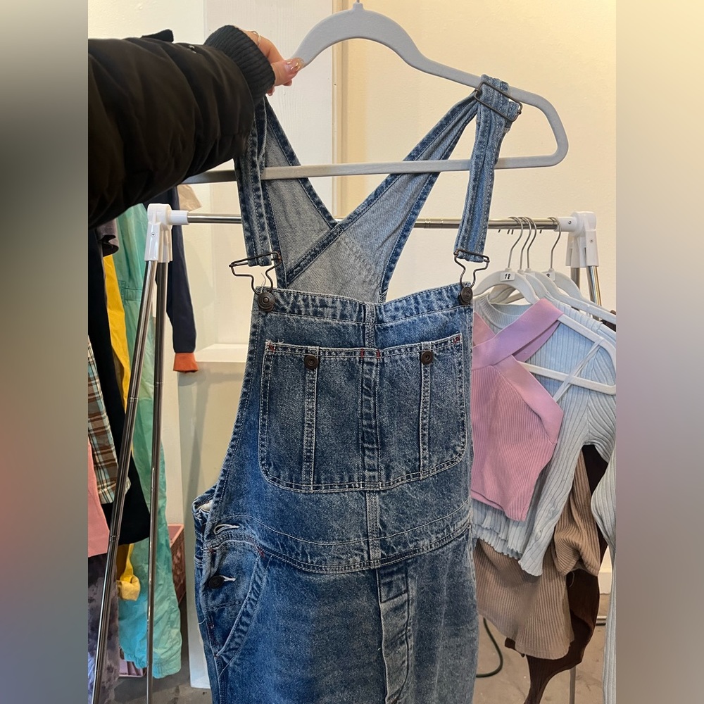 Free People Overall